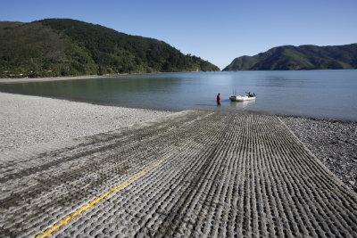 Okiwi Bay Boat Ramp 400 Okiwi Bay Boat Ramp 400